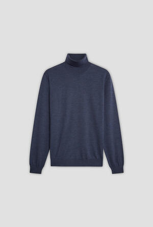 Dolcevita in lana pettinata ESSENTIAL - Ferrante | img vers.300x/