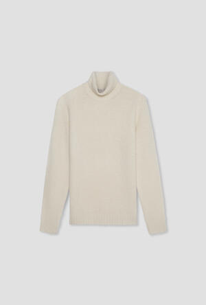 Dolcevita in cashmere malfilè ROYAL RED - Ferrante | img vers.300x/