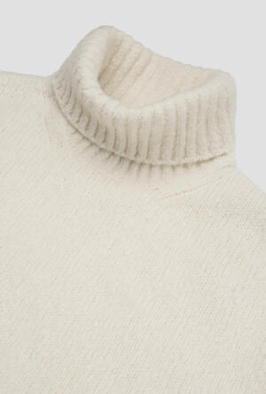 Dolcevita in cashmere malfilè ROYAL RED - Ferrante | img vers.300x/