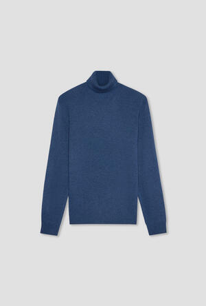 Dolcevita in puro cashmere ROYAL RED - Ferrante | img vers.300x/