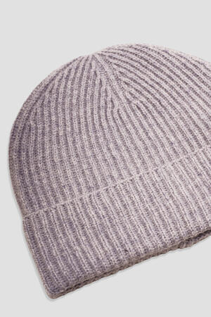 Cappello in lana e cashmere ROYAL RED - Ferrante | img vers.300x/