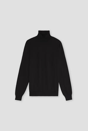 Dolcevita in pura lana extralight ROYAL RED - Ferrante | img vers.300x/