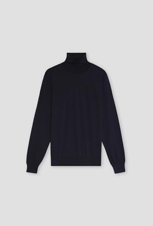 Dolcevita in pura lana extralight ROYAL RED - Ferrante | img vers.300x/