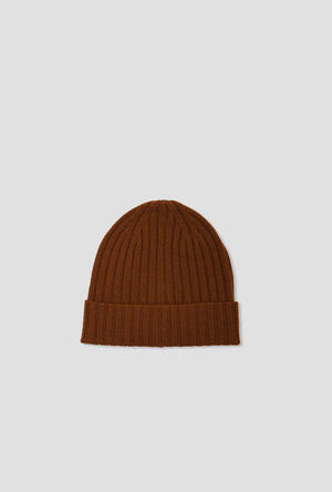 Cappello in puro cashmere ROYAL RED - Ferrante | img vers.300x/