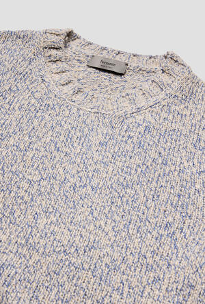 Girocollo bouclè MAIN - Ferrante | img vers.300x/