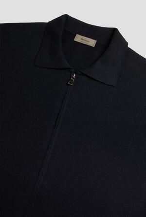 Giacca camicia in lana merino MAIN - Ferrante | img vers.300x/