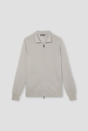 Giacca camicia in lana merino MAIN - Ferrante | img vers.300x/