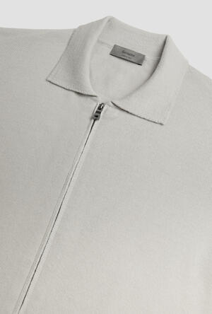 Giacca camicia in lana merino MAIN - Ferrante | img vers.300x/