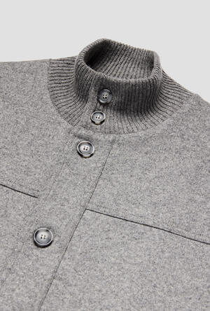 Giacca in maglia imbottita MAIN - Ferrante | img vers.300x/