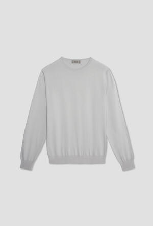 Girocollo in puro cotone ESSENTIAL - Ferrante | img vers.300x/