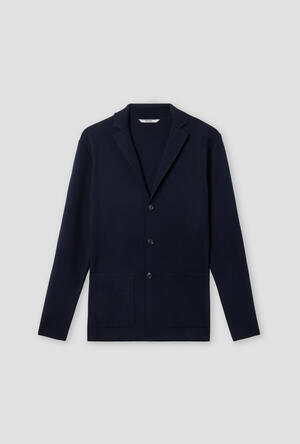 Giacca in puro cotone ROYAL RED - Ferrante | img vers.300x/
