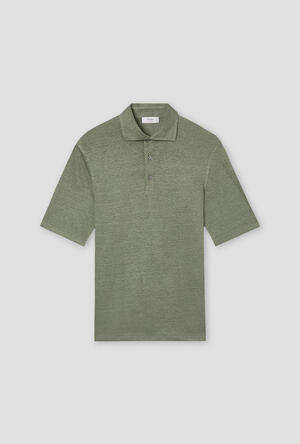 Polo Jersey Linoflex ROYAL RED - Ferrante | img vers.300x/