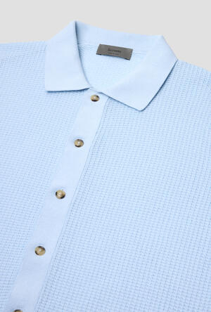 Camicia mezza manica in puro cotone MAIN - Ferrante | img vers.300x/