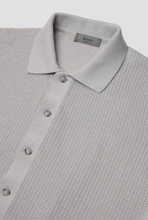 Camicia mezza manica in puro cotone MAIN - Ferrante | img vers.300x/