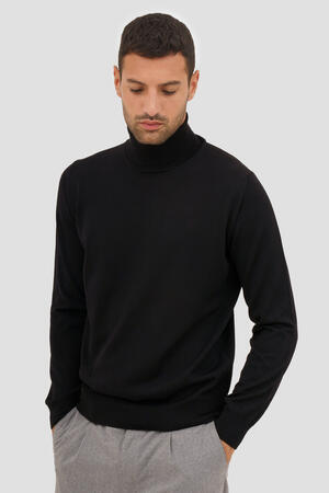 Dolcevita in lana pettinata ESSENTIAL - Ferrante | img vers.300x/