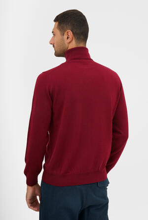 Dolcevita in lana pettinata ESSENTIAL - Ferrante | img vers.300x/