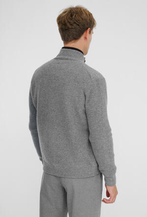 Giacca in maglia imbottita MAIN - Ferrante | img vers.300x/