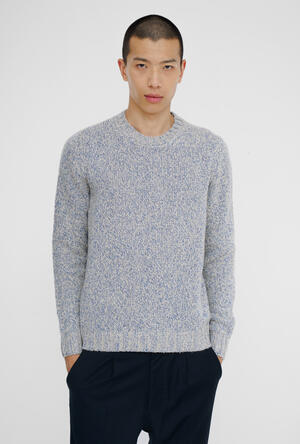 Girocollo bouclè MAIN - Ferrante | img vers.300x/