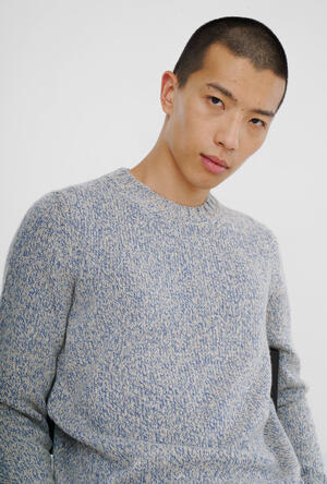 Girocollo bouclè MAIN - Ferrante | img vers.300x/