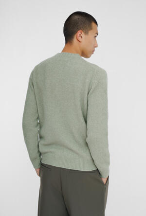 Girocollo malfilè ROYAL RED - Ferrante | img vers.300x/