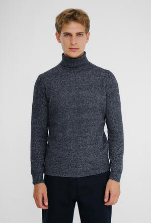 Ciclista in alpaca ROYAL RED - Ferrante | img vers.300x/