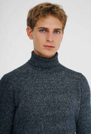 Ciclista in alpaca ROYAL RED - Ferrante | img vers.300x/