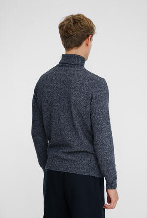 Ciclista in alpaca ROYAL RED - Ferrante | img vers.300x/