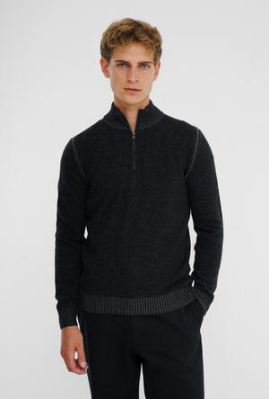 Serafino zip vanisè MAIN - Ferrante | img vers.300x/