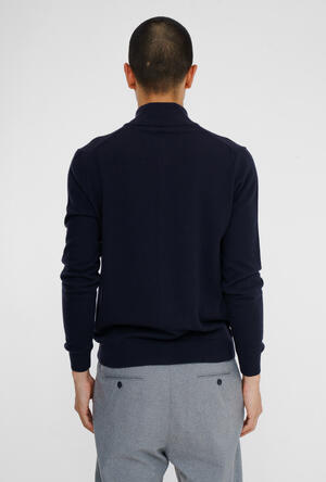 Blusotto in pura lana cardata ESSENTIAL - Ferrante | img vers.300x/