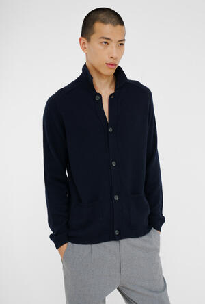 Giacca camicia manica a sella ROYAL RED - Ferrante | img vers.300x/