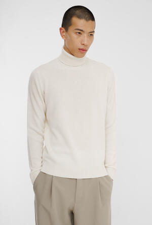 Dolcevita in puro cashmere ROYAL RED - Ferrante | img vers.300x/