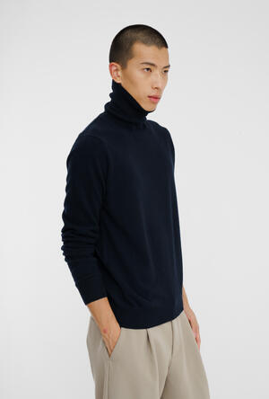 Dolcevita in cashmere ROYAL RED - Ferrante | img vers.300x/