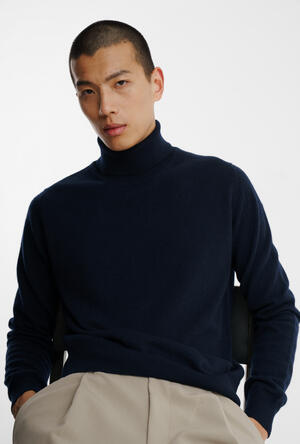 Dolcevita in cashmere ROYAL RED - Ferrante | img vers.300x/