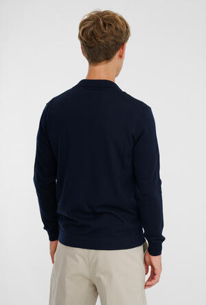 Giacca camicia in lana merino MAIN - Ferrante | img vers.300x/