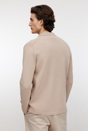 Giacca in puro cotone ROYAL RED - Ferrante | img vers.300x/