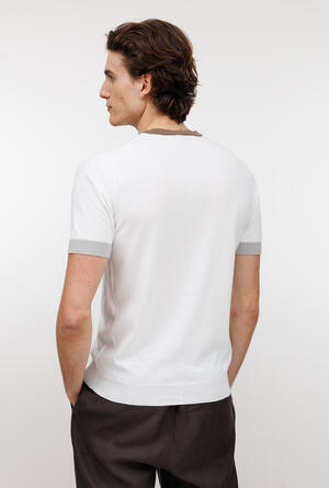Girocollo in cotone MAIN - Ferrante | img vers.300x/