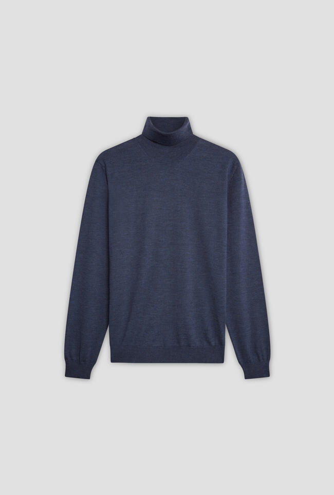 Dolcevita in lana pettinata ESSENTIAL - Ferrante | img vers.1300x/