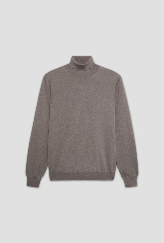 Dolcevita in lana pettinata ESSENTIAL - Ferrante | img vers.1300x/