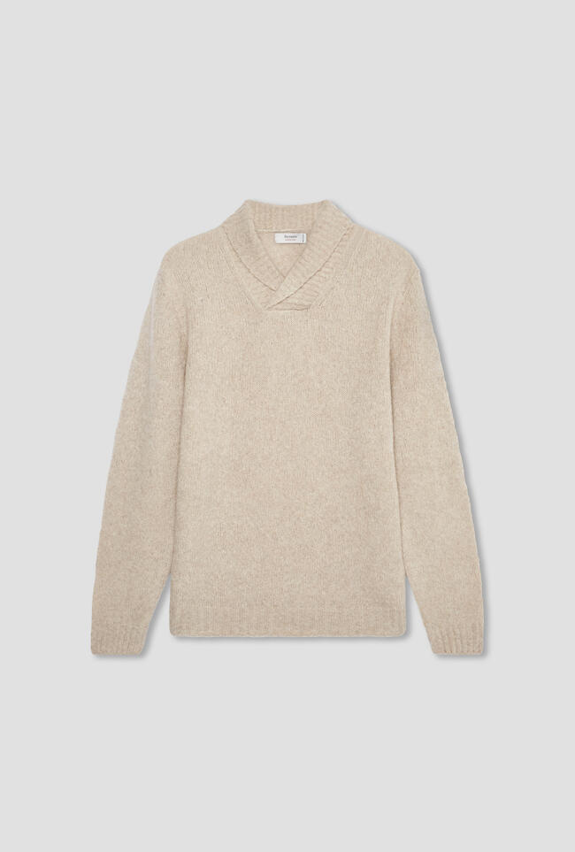 Collo sciallato malfilè ROYAL RED - Ferrante | img vers.1300x/