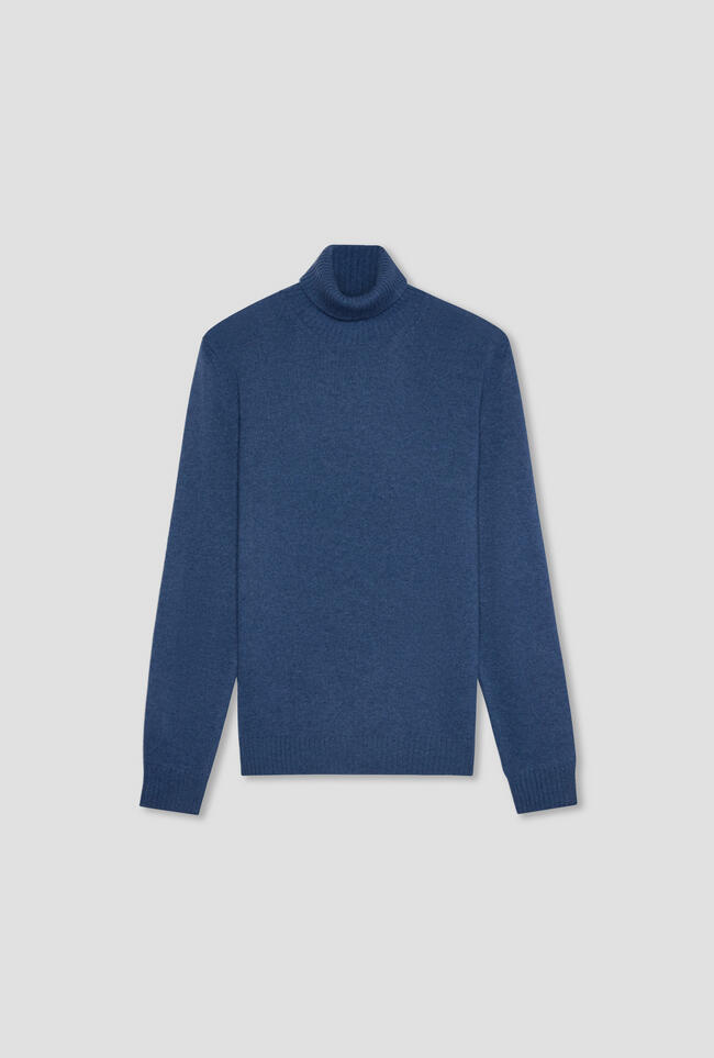 Dolcevita in puro cashmere ROYAL RED - Ferrante | img vers.1300x/