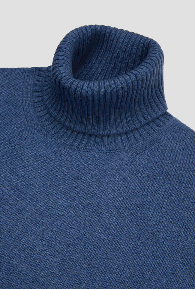 Dolcevita in puro cashmere ROYAL RED - Ferrante | img vers.1300x/