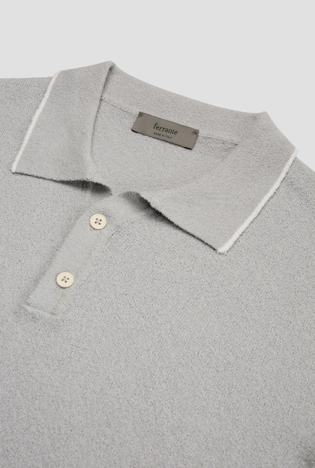 Polo bouclè MAIN - Ferrante | img vers.1300x/