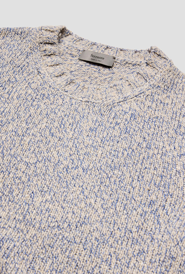 Girocollo bouclè MAIN - Ferrante | img vers.1300x/