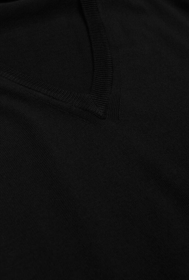 Pullover tinto in puro cotone ESSENTIAL - Ferrante | img vers.1300x/