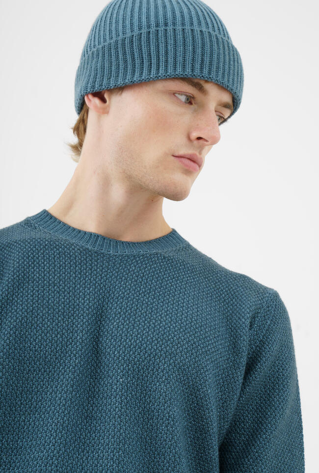 Cappello maglia inglese tinto MAIN - Ferrante | img vers.1300x/