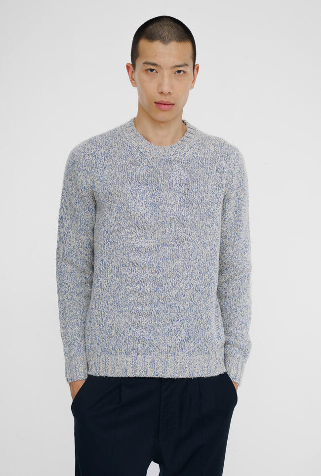 Girocollo bouclè MAIN - Ferrante | img vers.1300x/