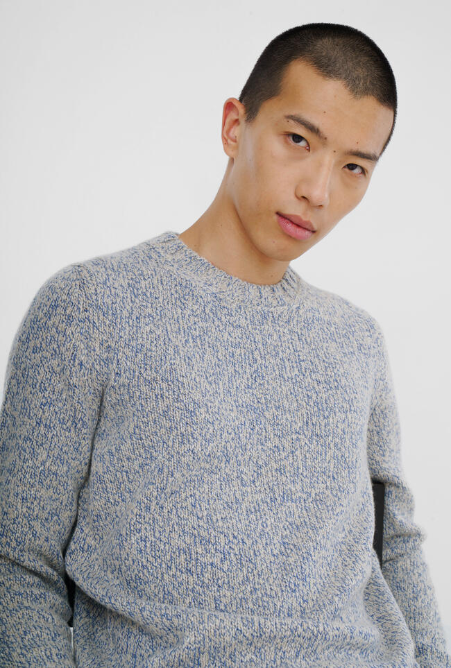 Girocollo bouclè MAIN - Ferrante | img vers.1300x/