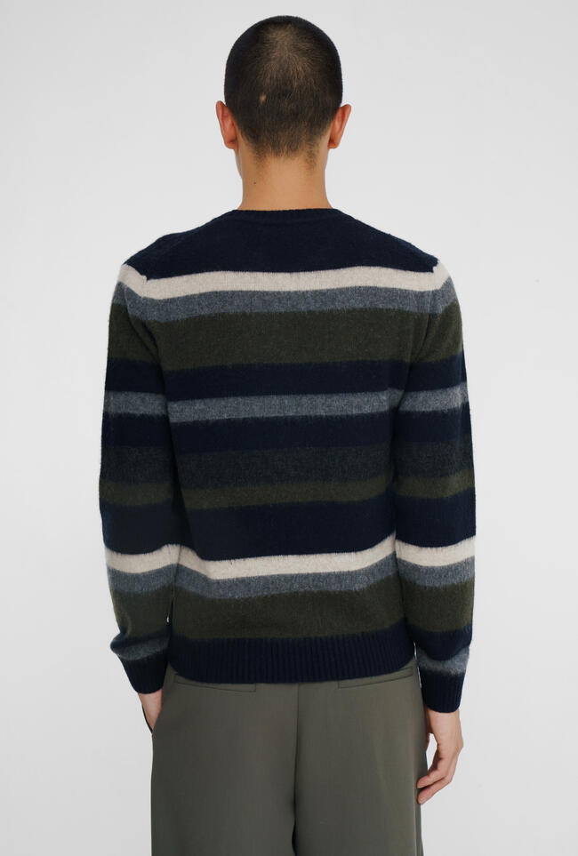 Girocollo in lana garzata MAIN - Ferrante | img vers.1300x/