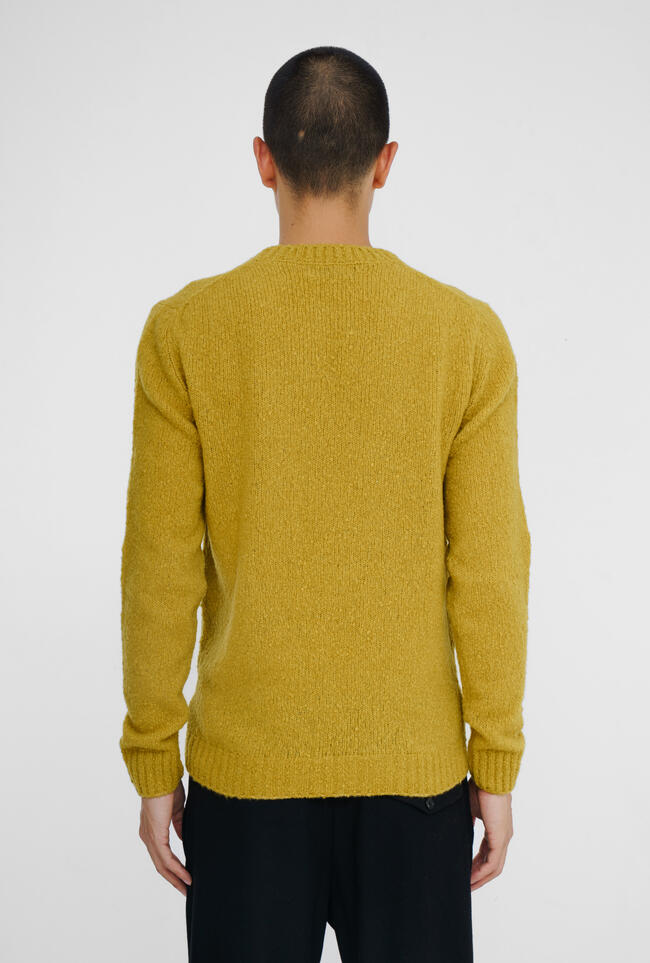 Girocollo bouclè ROYAL RED - Ferrante | img vers.1300x/