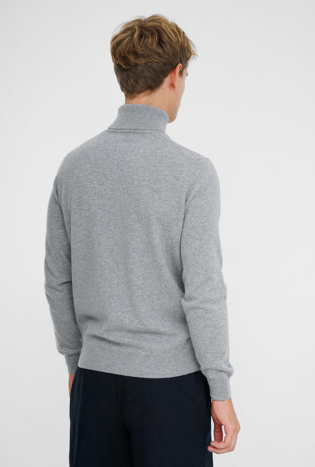 Dolcevita in cashmere ROYAL RED - Ferrante | img vers.1300x/